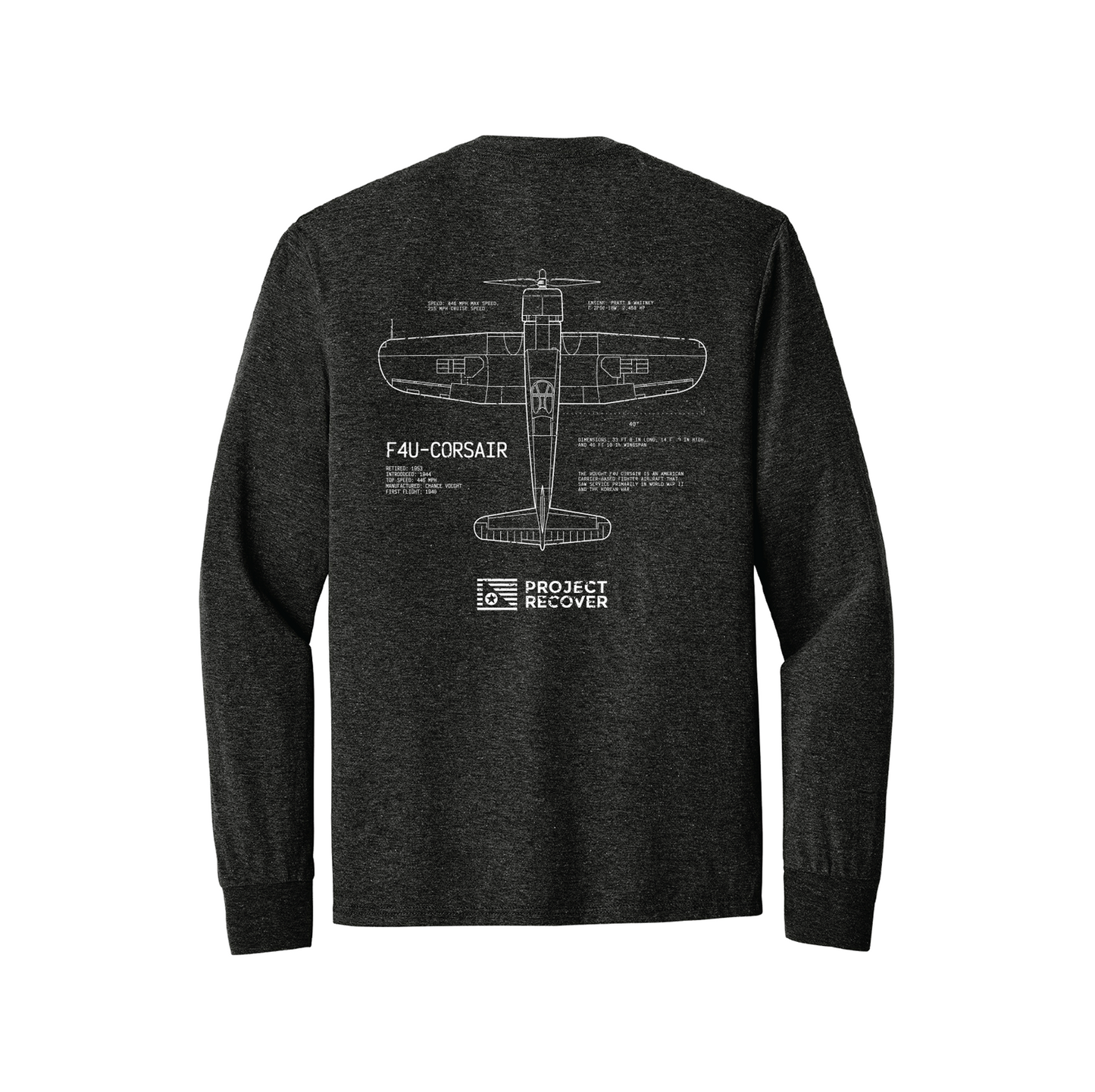 Long Sleeve Corsair Shirt