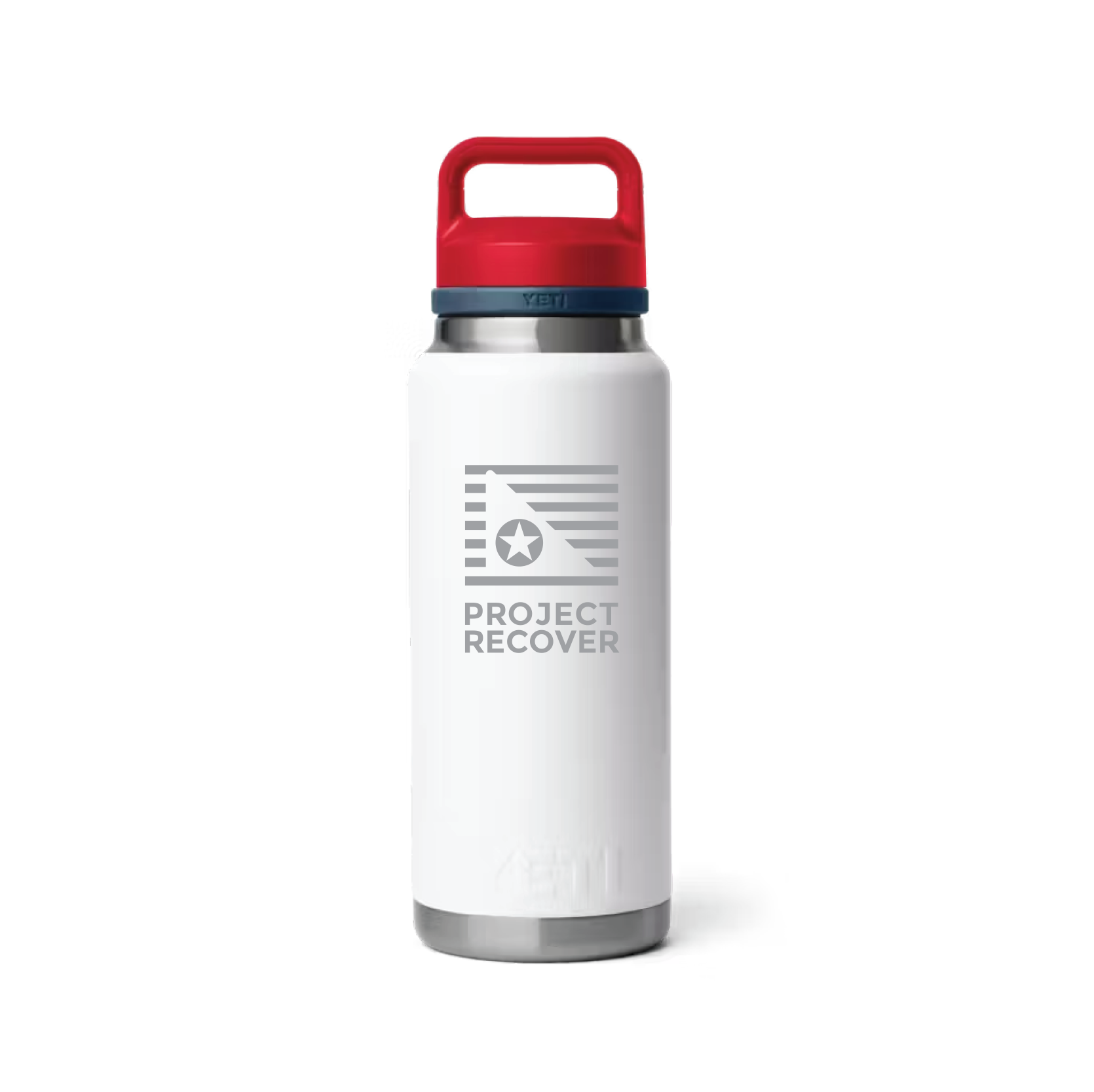 Red, White, and Blue YETI®️ – Project Recover