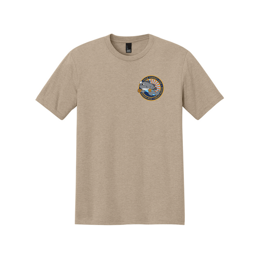 Mission Miles 2025 Team Tunney Fish Shirt