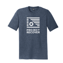 Load image into Gallery viewer, Project Recover Logo T-Shirt
