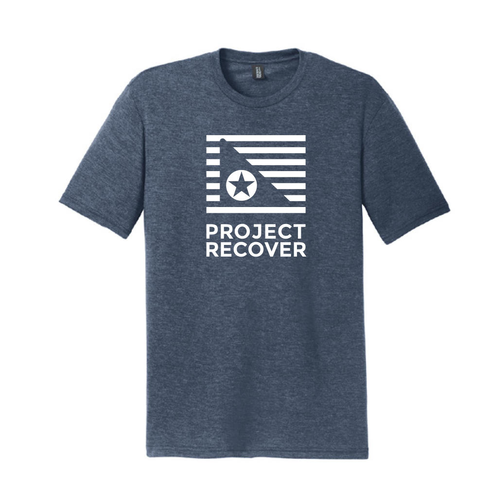 Project Recover Logo T-Shirt