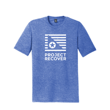 Load image into Gallery viewer, Project Recover Logo T-Shirt
