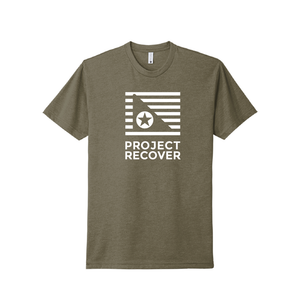 Project Recover Logo T-Shirt