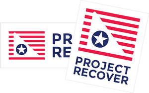 Project Recover Stickers